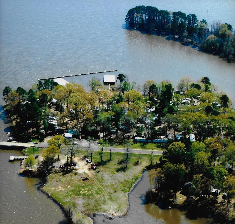 Holly Park Marina Milam Exterior foto